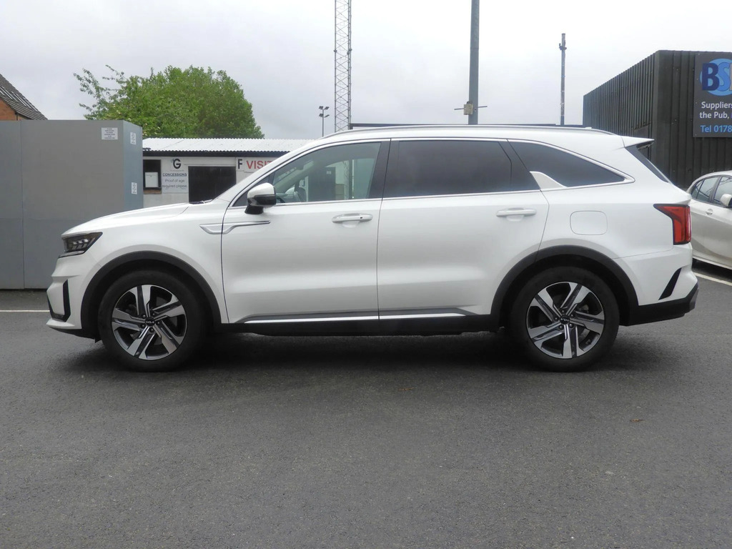 Kia Sorento 2.2 Crdi 3 Dct Awd Euro 6 Ss  #6