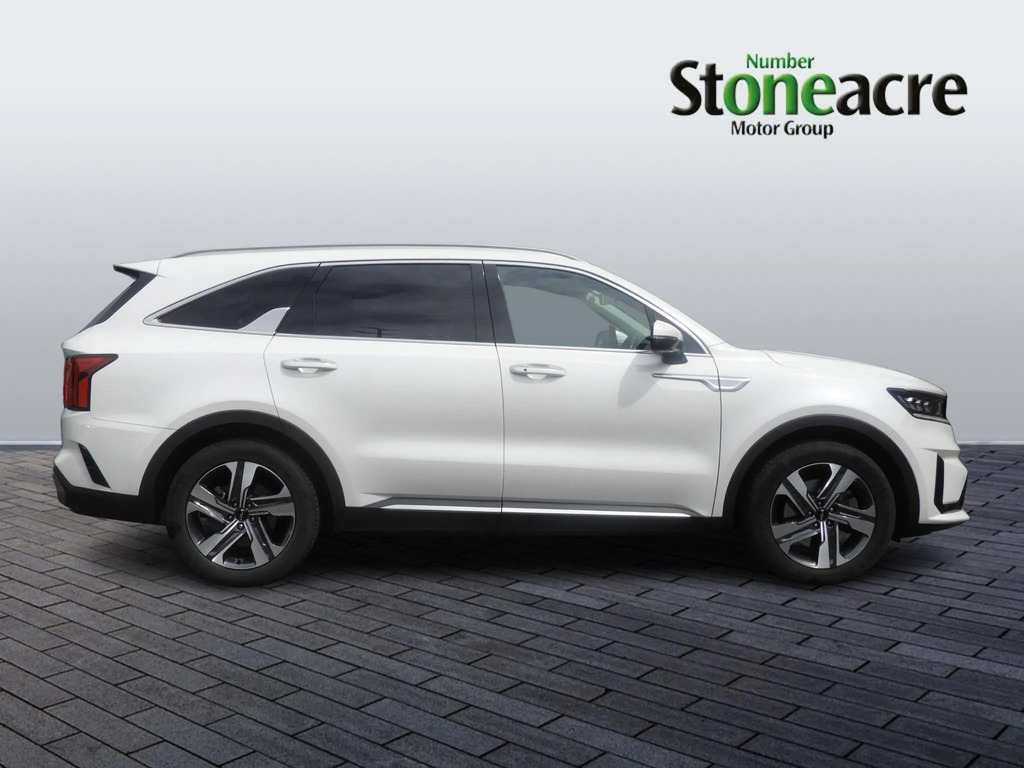 Kia Sorento 2.2 Crdi 3 Dct Awd Euro 6 Ss DP72HNC  #2