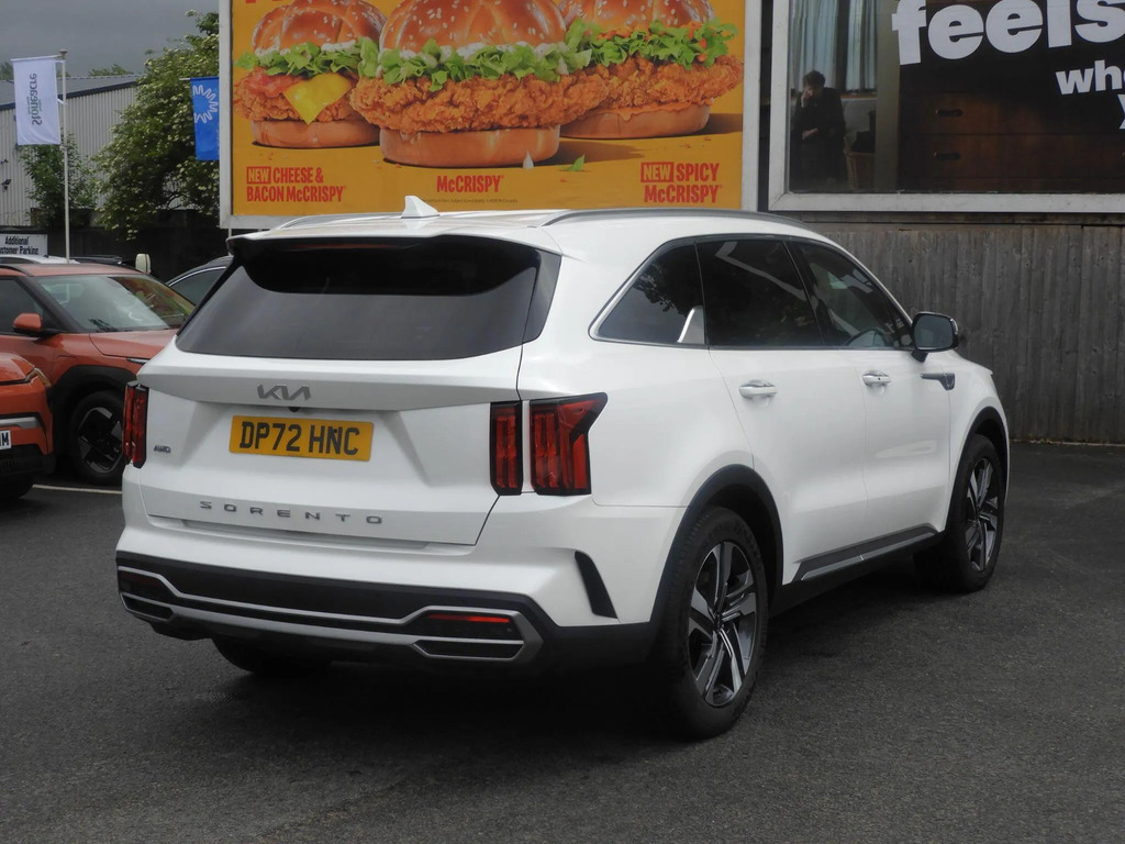 Kia Sorento 2.2 Crdi 3 Dct Awd Euro 6 Ss  #3