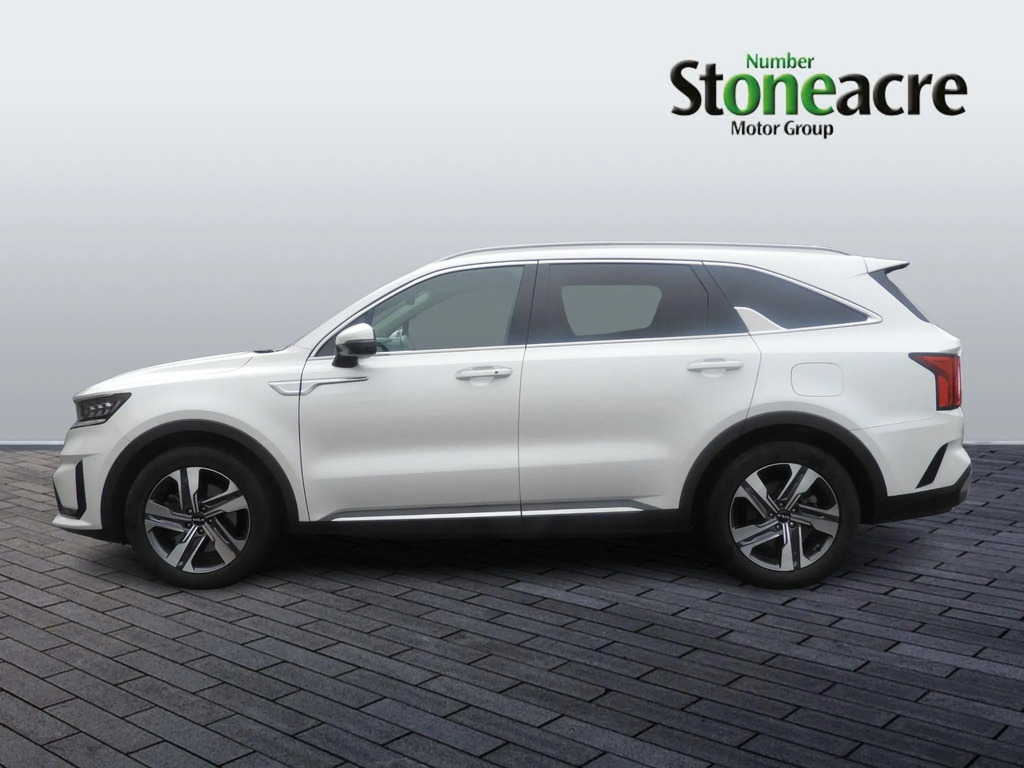 Kia Sorento 2.2 Crdi 3 Dct Awd Euro 6 Ss DP72HNC  #6