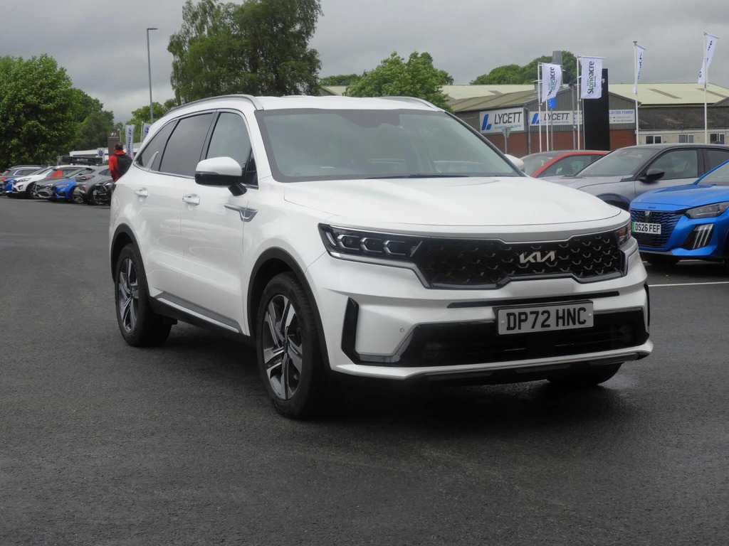 Kia Sorento 2.2 Crdi 3 Dct Awd Euro 6 Ss 