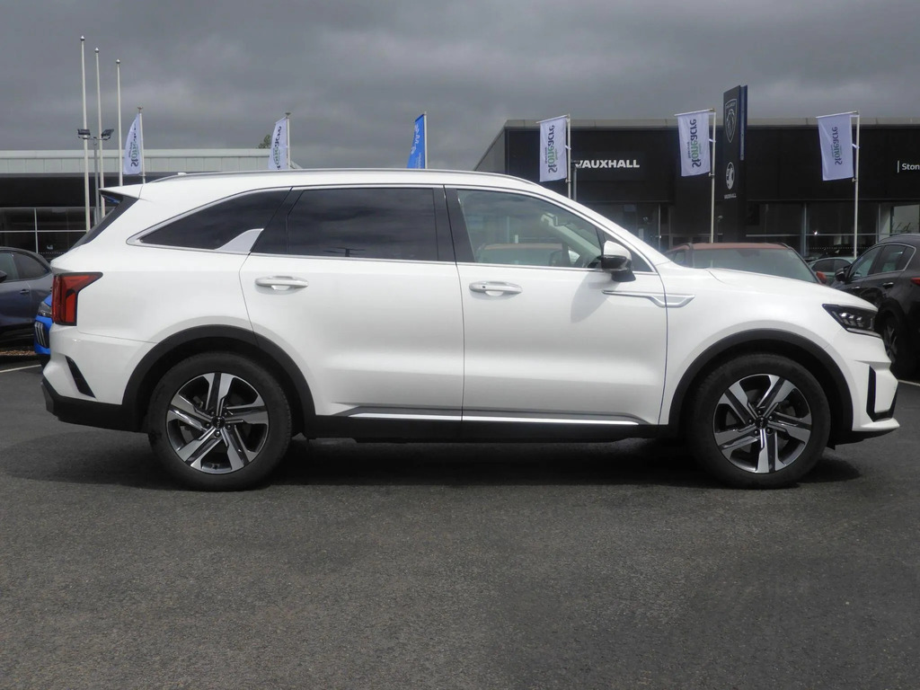 Kia Sorento 2.2 Crdi 3 Dct Awd Euro 6 Ss  #2