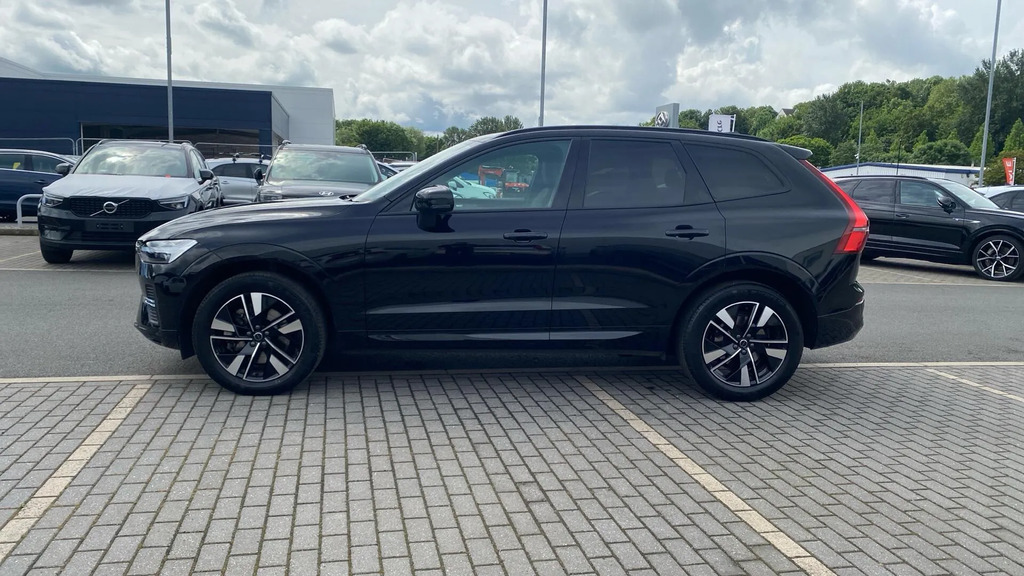 Volvo XC60 2.0 B5 Mhev Core Awd Euro 6 Ss RF25YHA #5