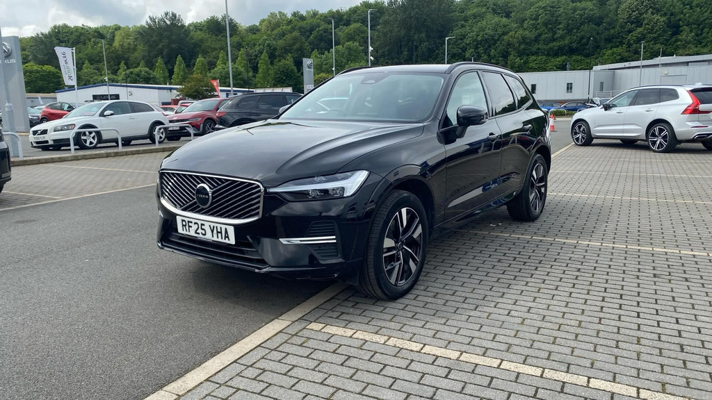 Volvo XC60 2.0 B5 Mhev Core Awd Euro 6 Ss RF25YHA #3