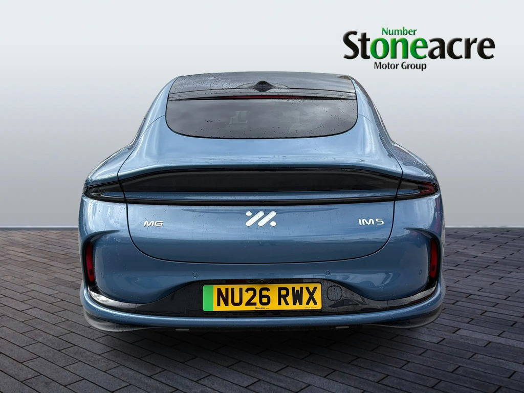 MG IM5 100Kwh Performance Saloon 4Wd  #6