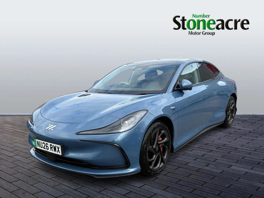 MG IM5 100Kwh Performance Saloon 4Wd  #2