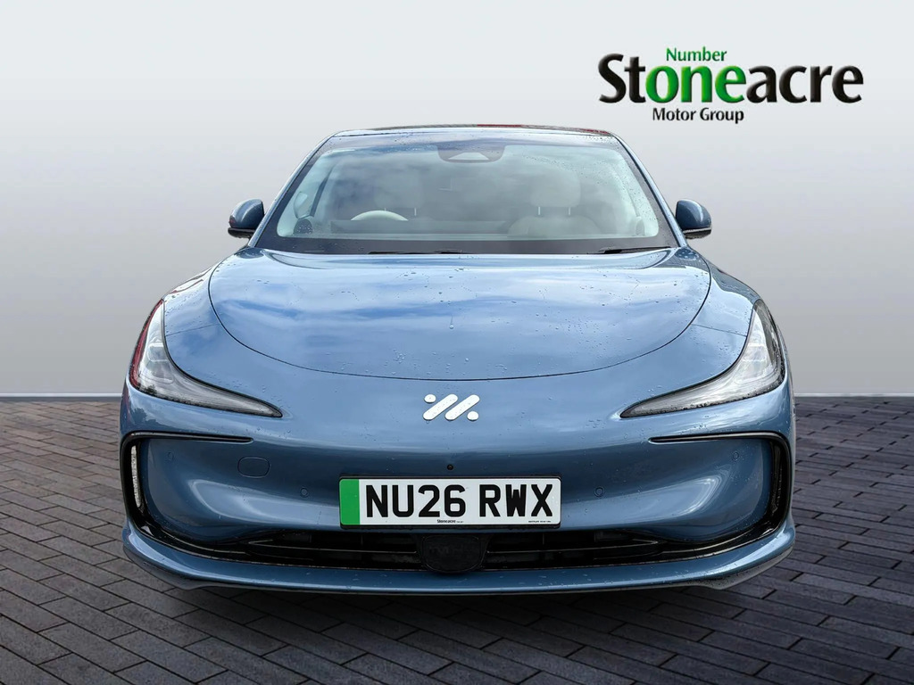 MG IM5 100Kwh Performance Saloon 4Wd  #5