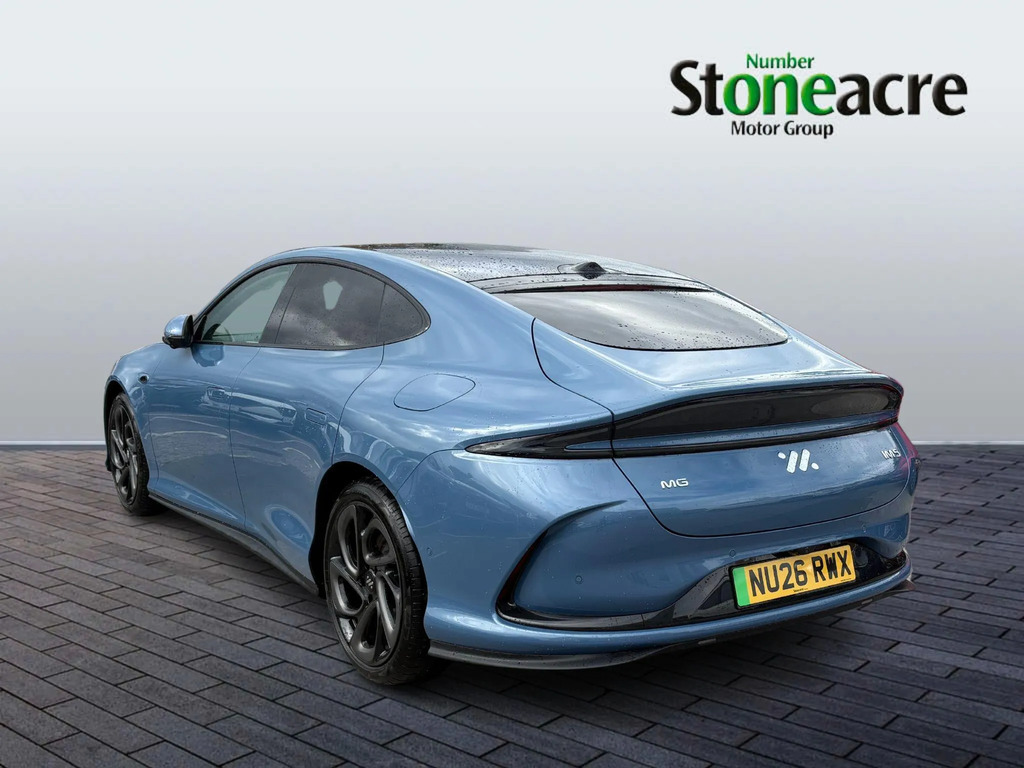 MG IM5 100Kwh Performance Saloon 4Wd  #3