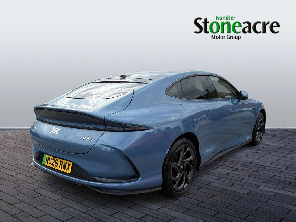 MG IM5 100Kwh Performance Saloon 4Wd  #4