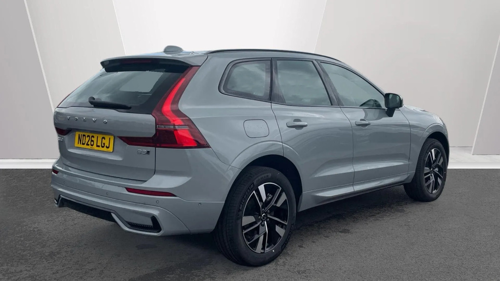 Volvo XC60 2.0 B5 Mhev Plus Pro Awd Euro 6 Ss ND26LGJ #2