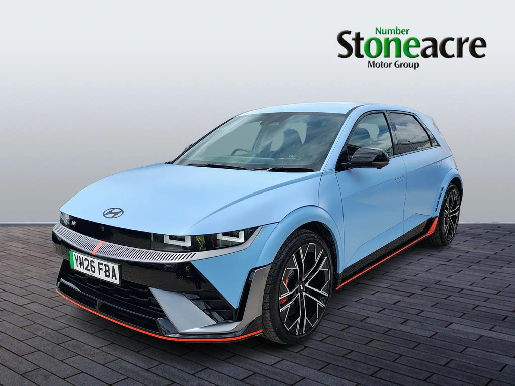 Hyundai Ioniq 5 84Kwh N Awd  #3