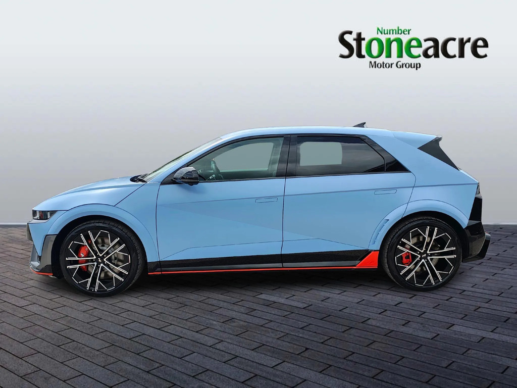 Hyundai Ioniq 5 84Kwh N Awd  #4