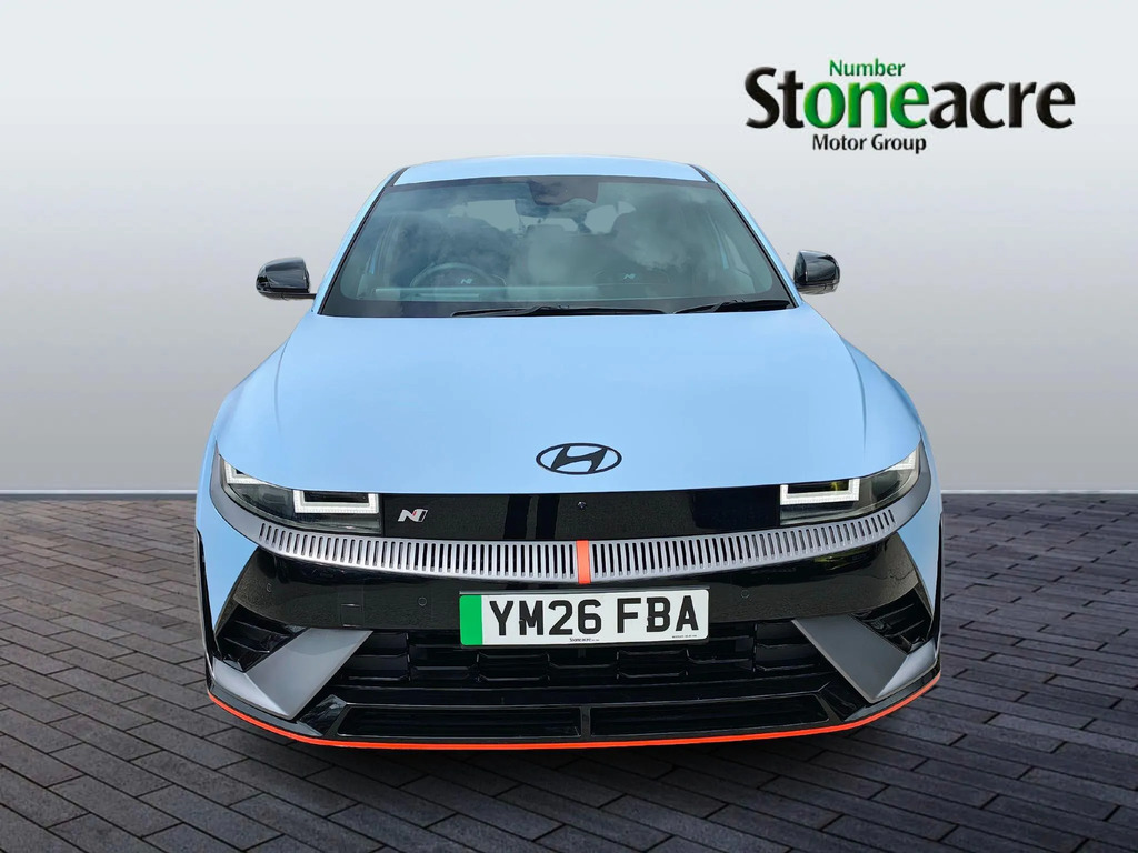 Hyundai Ioniq 5 84Kwh N Awd  #2