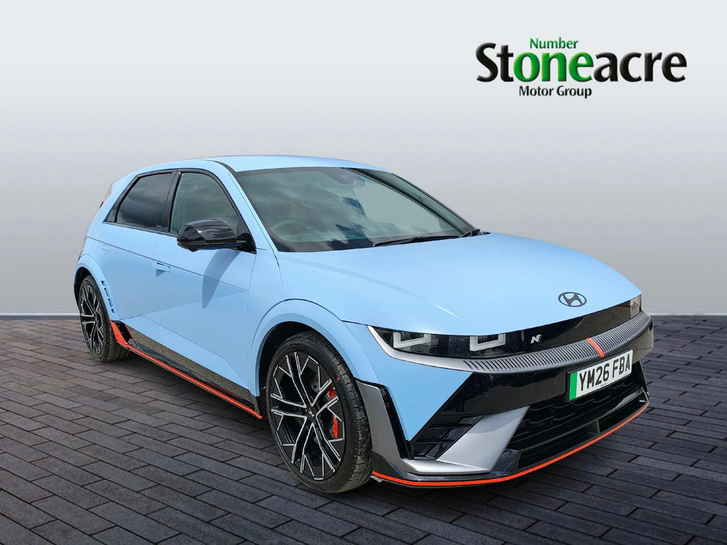 Hyundai Ioniq 5 84Kwh N Awd 