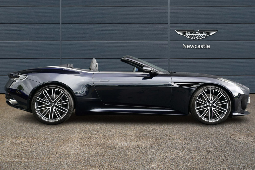Aston Martin DB12 Db12 V8 Coupe Green #7