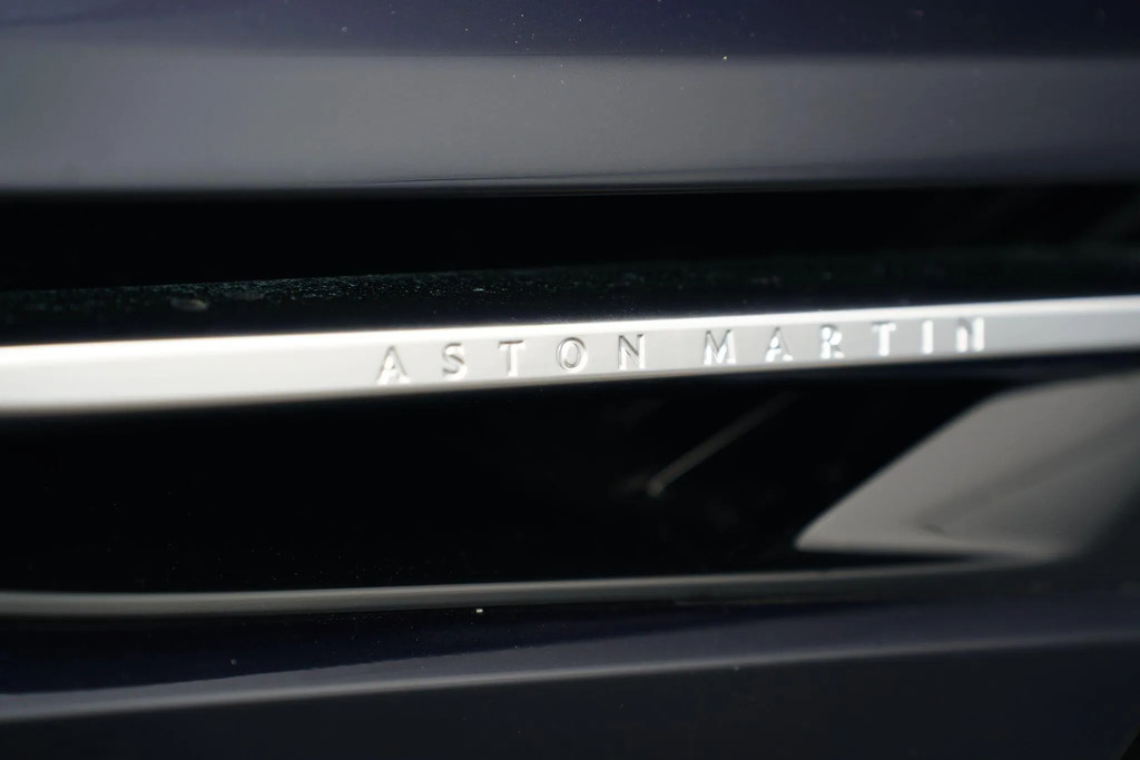 Aston Martin DB12 Db12 V8 Coupe Green #33