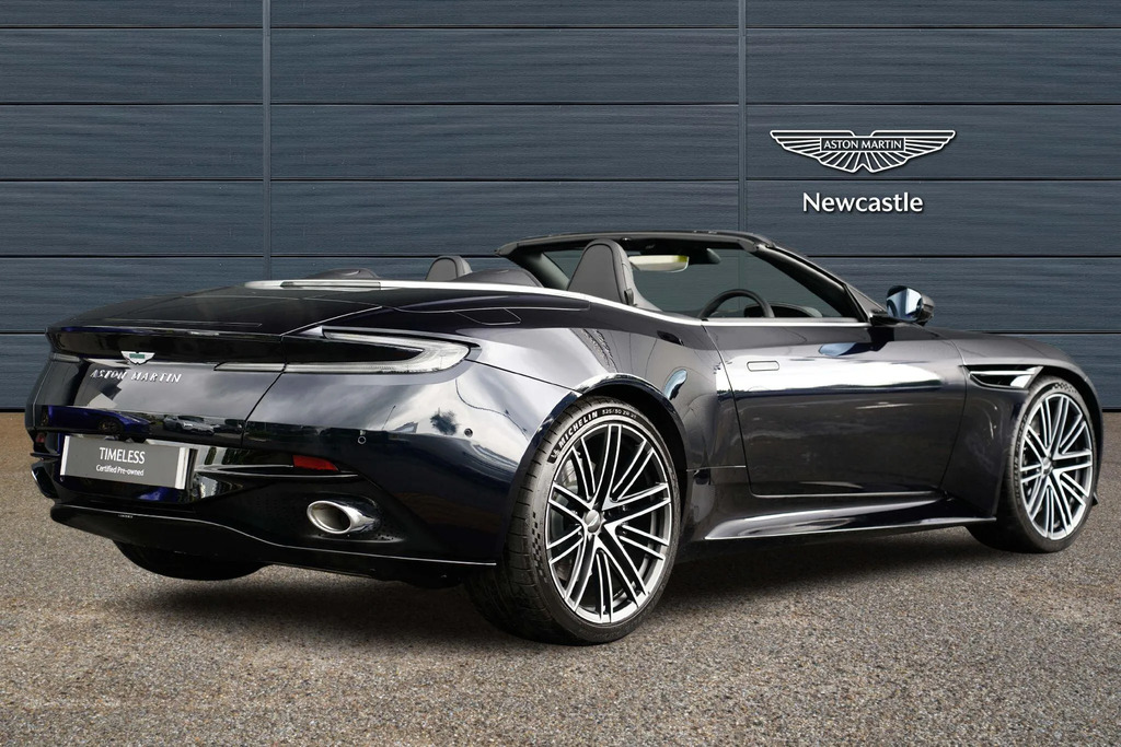 Aston Martin DB12 Db12 V8 Coupe Green #8