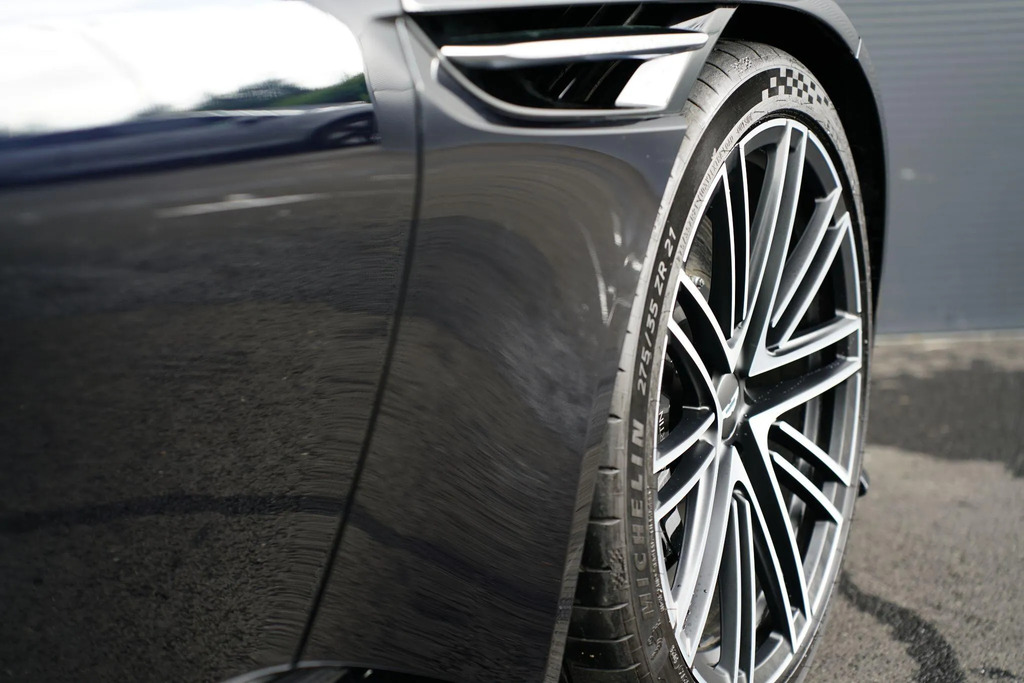 Aston Martin DB12 Db12 V8 Coupe Green #22