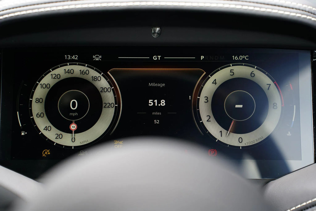 Aston Martin DB12 Db12 V8 Coupe Green #27