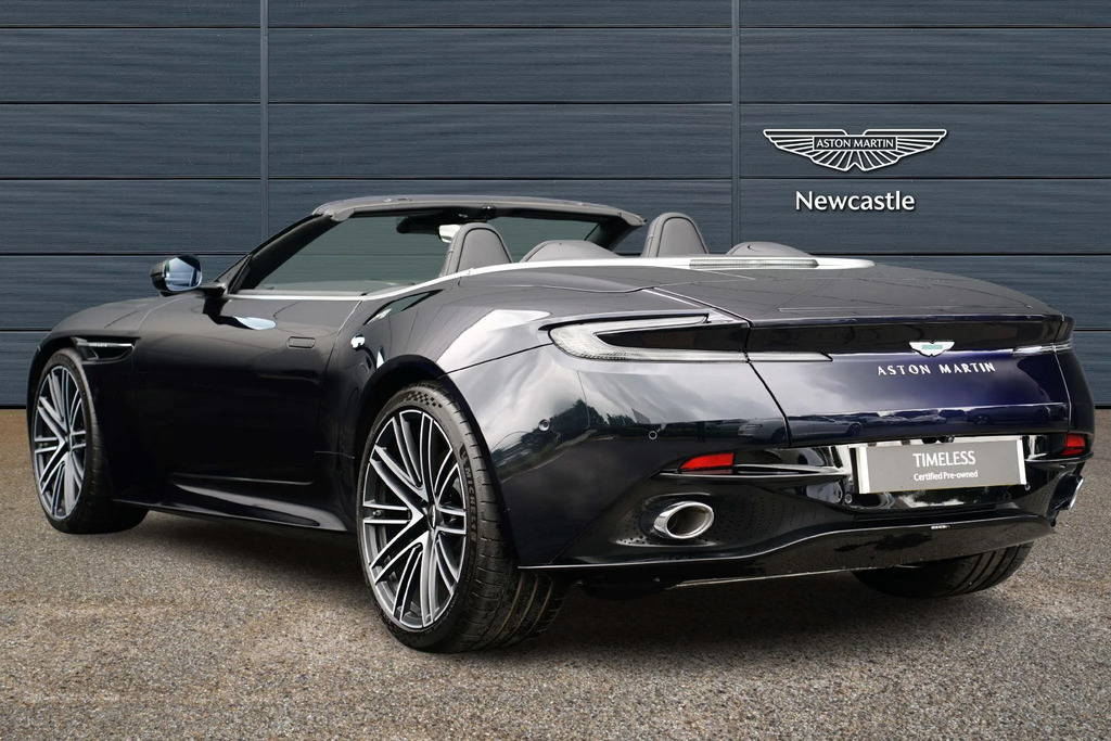 Aston Martin DB12 4.0 V8 Volante Euro 6 Ss  #4