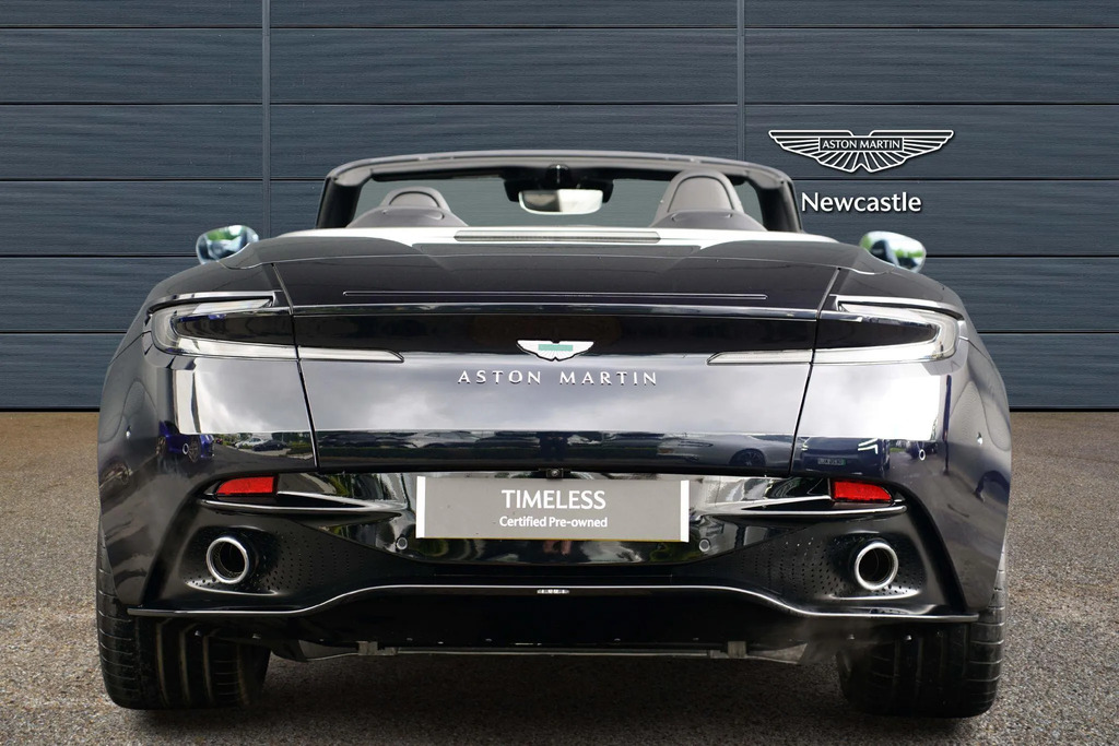 Aston Martin DB12 4.0 V8 Volante Euro 6 Ss  #6
