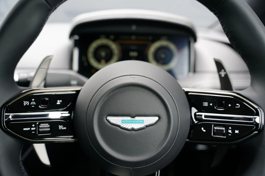 Aston Martin DB12 Db12 V8 Coupe Green #30