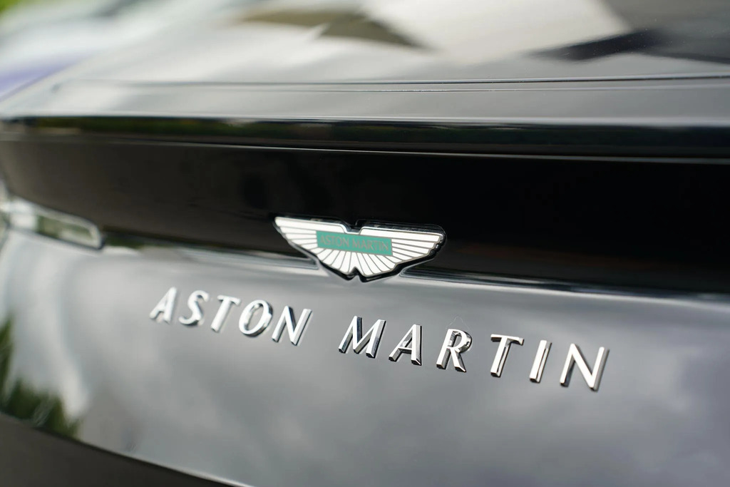 Aston Martin DB12 Db12 V8 Coupe Green #32