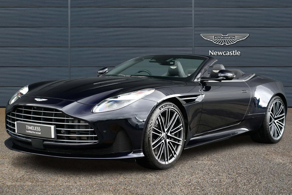 Aston Martin DB12 4.0 V8 Volante Euro 6 Ss  #3