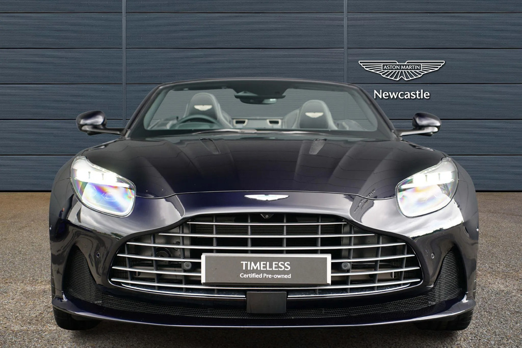 Aston Martin DB12 4.0 V8 Volante Euro 6 Ss  #2