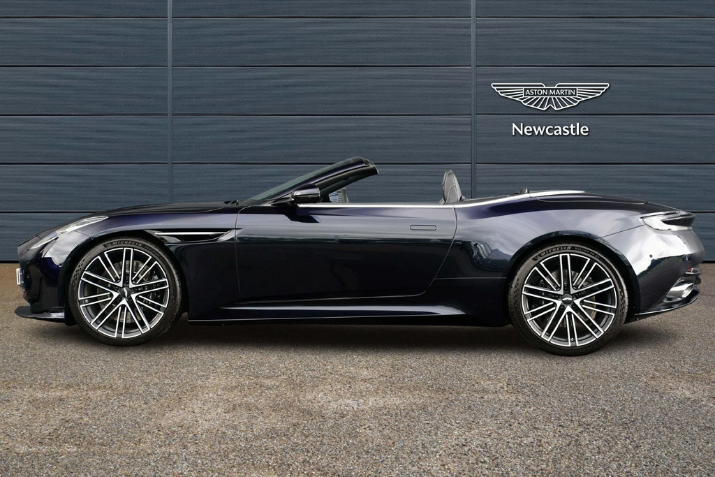 Aston Martin DB12 4.0 V8 Volante Euro 6 Ss  #5