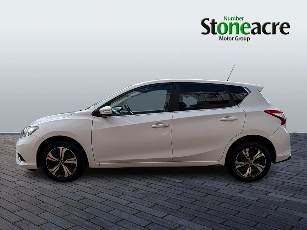 Nissan Pulsar 1.2 Dig-t Acenta Euro 6 Ss  #6