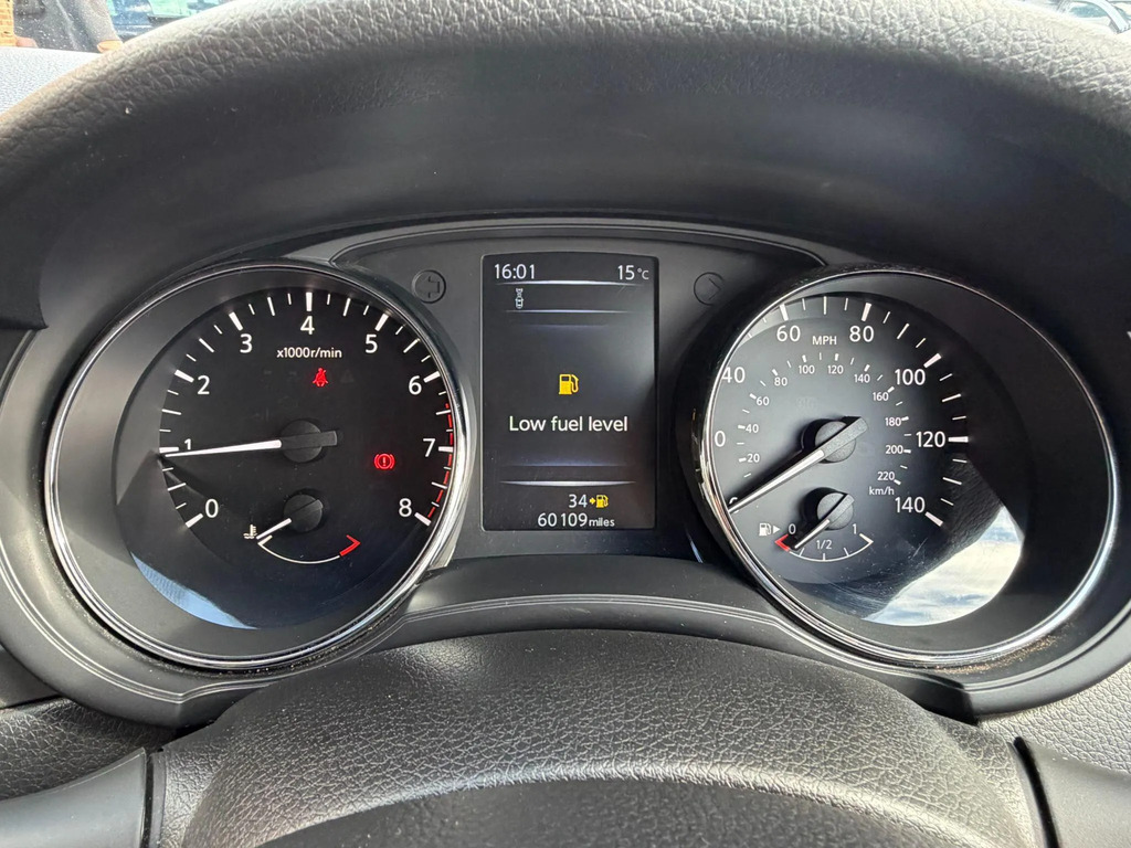 Nissan Pulsar 1.2 Dig-t Acenta Silver #15