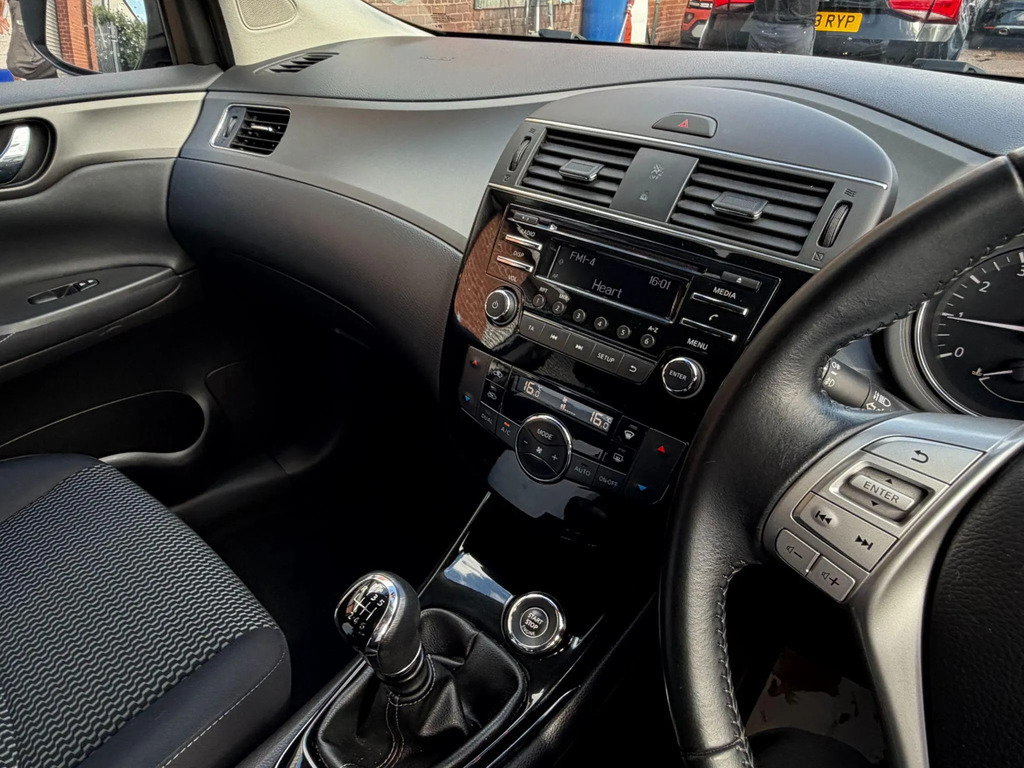 Nissan Pulsar 1.2 Dig-t Acenta Silver #17
