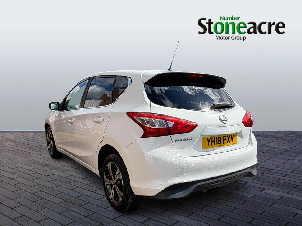 Nissan Pulsar 1.2 Dig-t Acenta Euro 6 Ss  #5