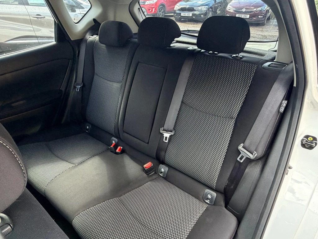 Nissan Pulsar 1.2 Dig-t Acenta Silver #13