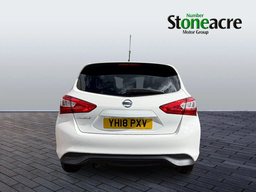 Nissan Pulsar 1.2 Dig-t Acenta Euro 6 Ss  #4