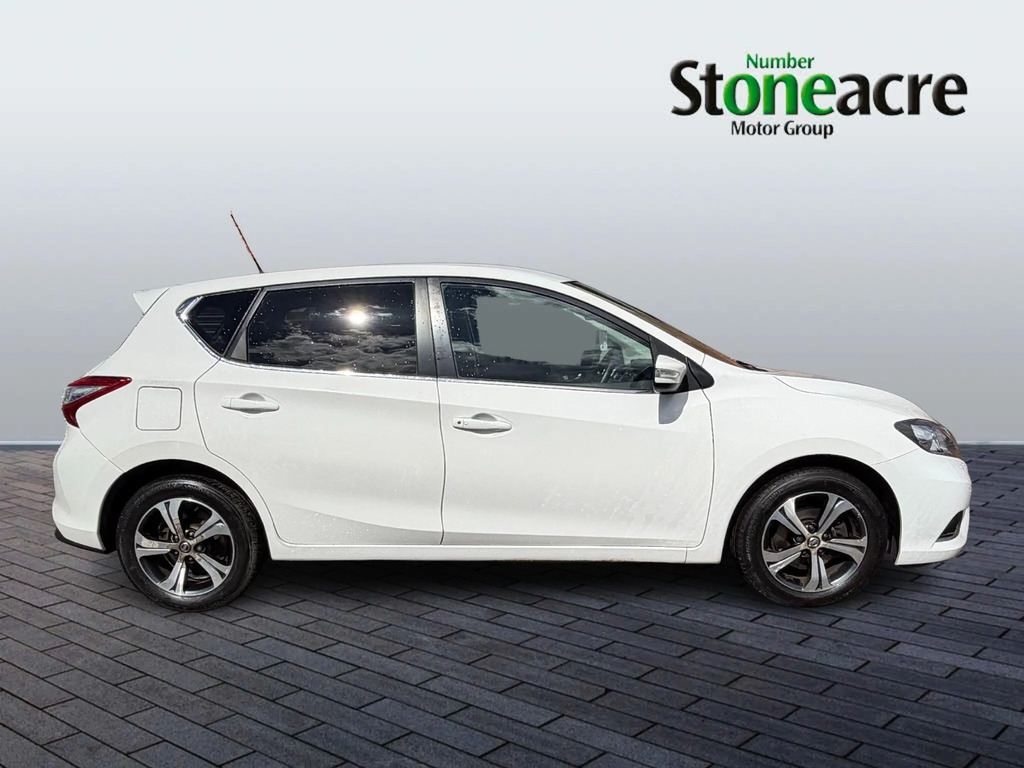 Nissan Pulsar 1.2 Dig-t Acenta Euro 6 Ss  #2