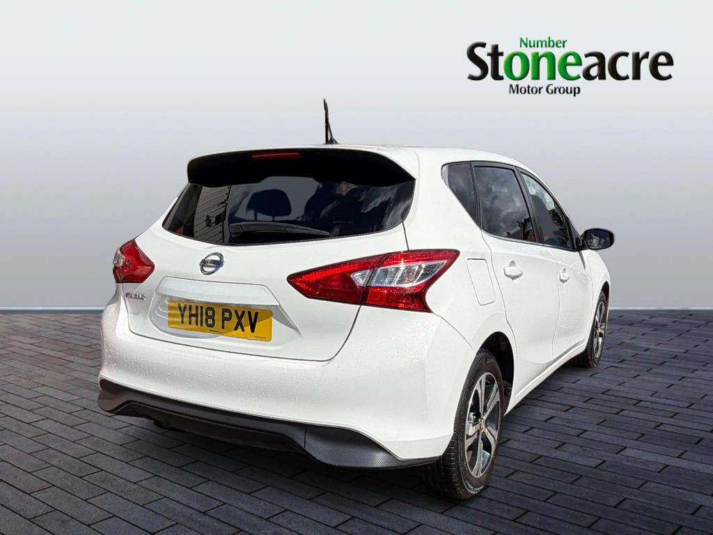 Nissan Pulsar 1.2 Dig-t Acenta Euro 6 Ss  #3