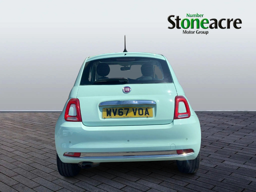 Fiat 500 1.2 Lounge  #6