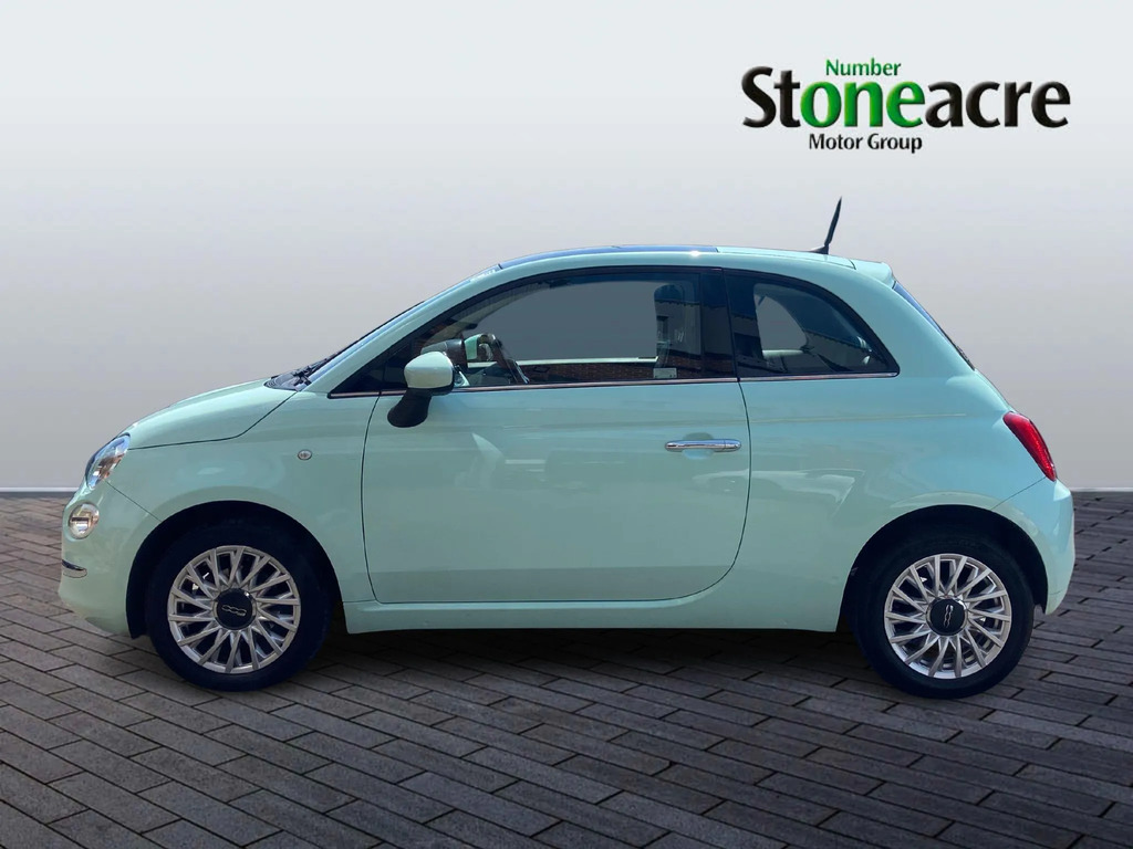 Fiat 500 1.2 Lounge  #5
