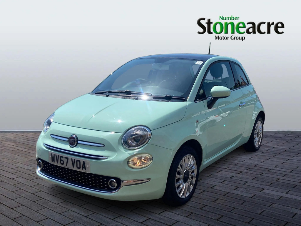 Fiat 500 1.2 Lounge  #3