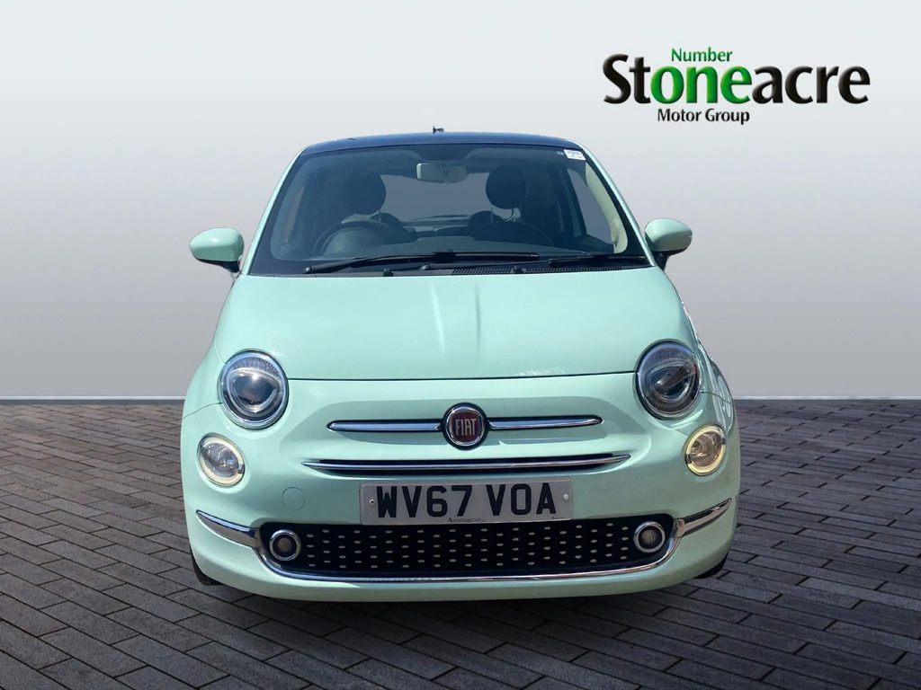 Fiat 500 1.2 Lounge  #2