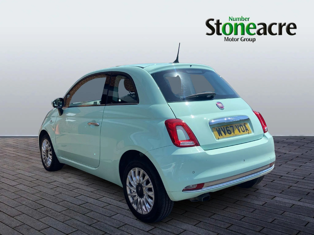 Fiat 500 1.2 Lounge  #4