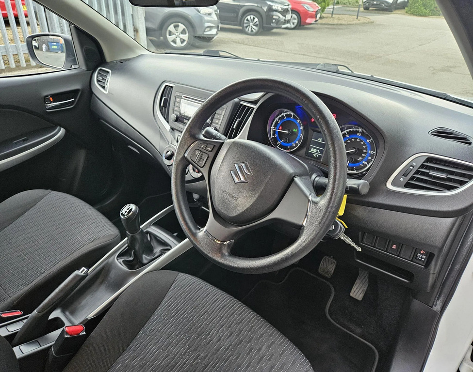 Suzuki Baleno Hatchback  #10