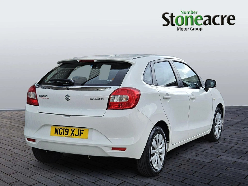 Suzuki Baleno 1.2 Dualjet Sz3 Hatchback  #3