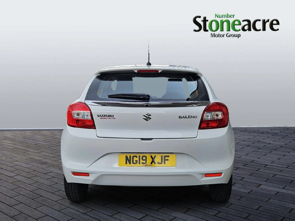Suzuki Baleno 1.2 Dualjet Sz3 Hatchback  #4