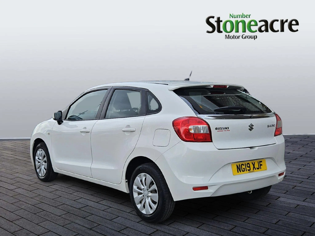 Suzuki Baleno 1.2 Dualjet Sz3 Hatchback  #5