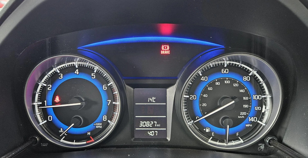 Suzuki Baleno Hatchback  #13