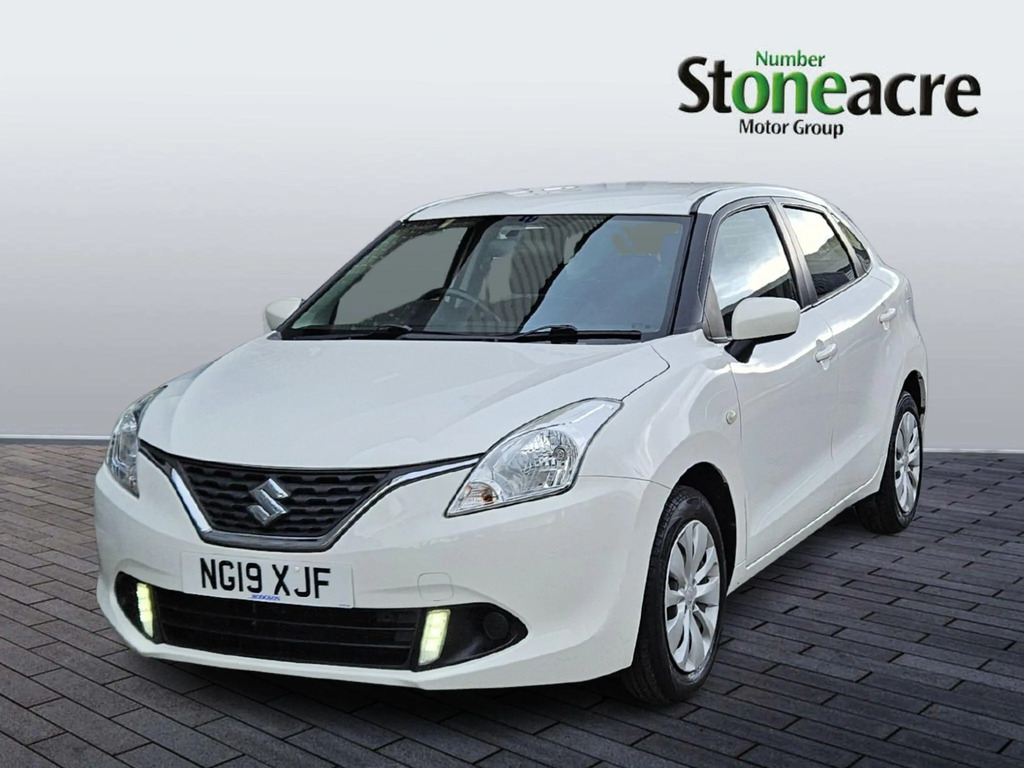 Suzuki Baleno Hatchback  #7