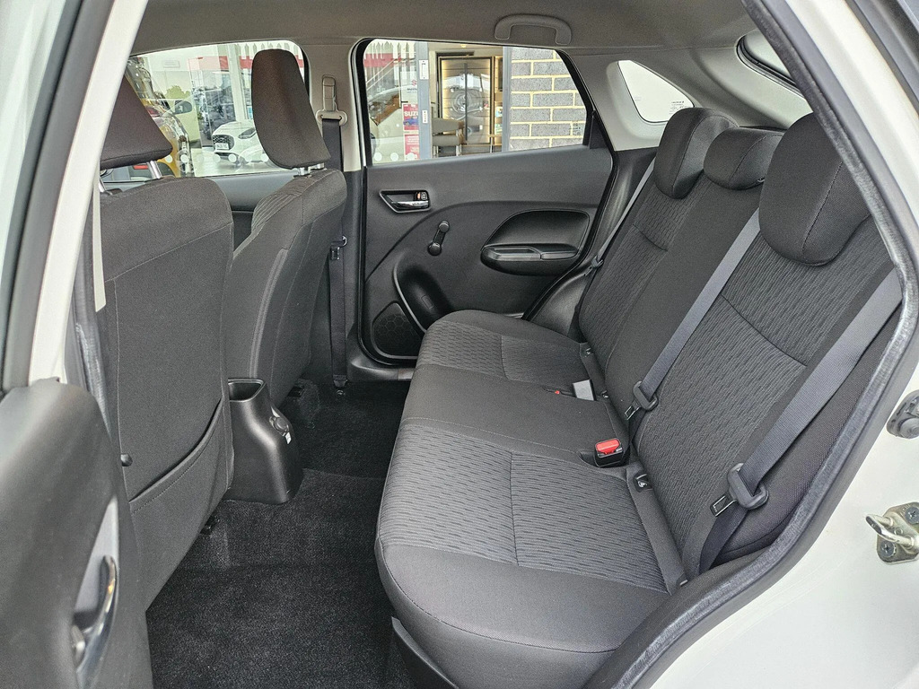 Suzuki Baleno Hatchback  #17